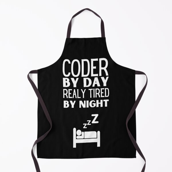 Item preview, coder Job Fun Gift for every coder Funny Slogan Work Worker designed and sold by Thetruemo.