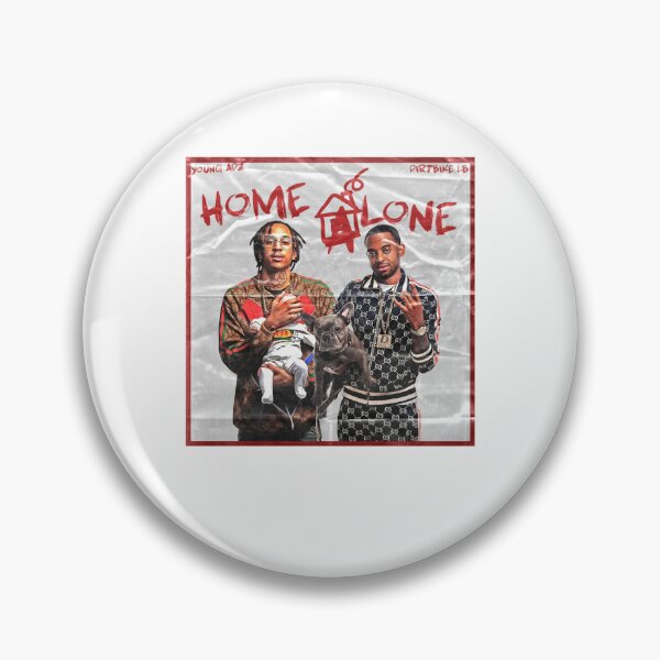 Item preview, Funny Man Home Alone Awesome For Music Fans designed and sold by Bobbiepowlowski.