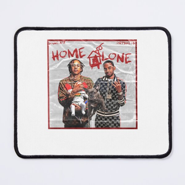 Item preview, Funny Man Home Alone Awesome For Music Fans designed and sold by Bobbiepowlowski.