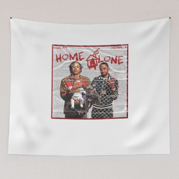 Item preview, Funny Man Home Alone Awesome For Music Fans designed and sold by Bobbiepowlowski.