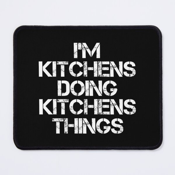 Item preview, Kitchens Name T Shirt - Doing Kitchens Things Name Gift Item Tee designed and sold by gabridunc4.