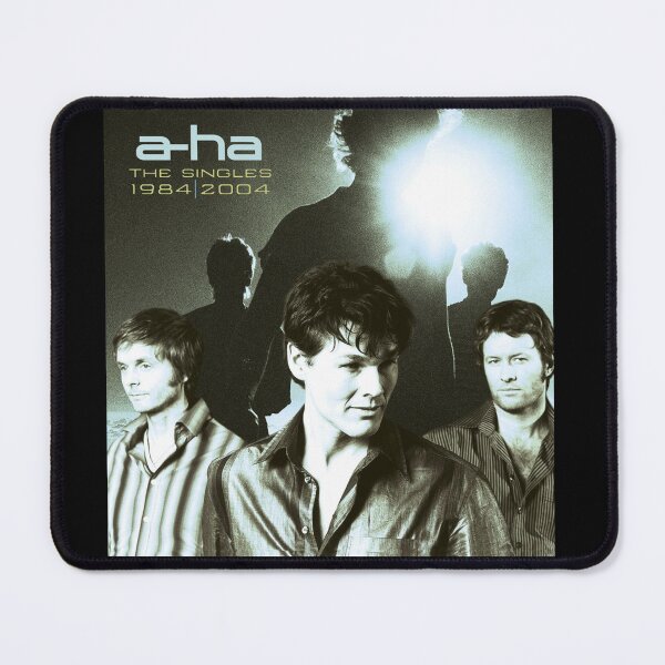 Item preview,  A-ha the singles 1984 2004 designed and sold by DaniellaFloru09.