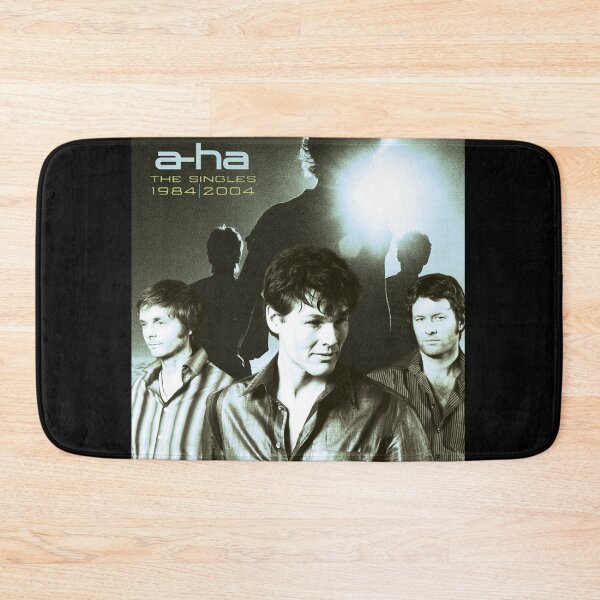 Item preview,  A-ha the singles 1984 2004 designed and sold by DaniellaFloru09.
