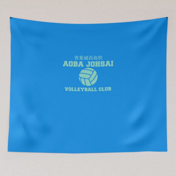 Item preview, aoba johsai volleyball club Classic T-Shirt designed and sold by MartinJohna.