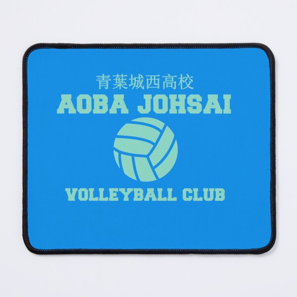 Item preview, aoba johsai volleyball club Classic T-Shirt designed and sold by MartinJohna.