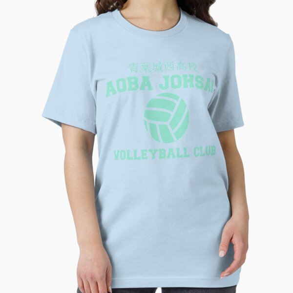 Item preview, aoba johsai volleyball club Classic T-Shirt designed and sold by MartinJohna.