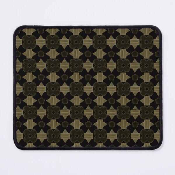 Item preview, Dark stones Fancy shapes pattern designed and sold by DigitalGemArt.