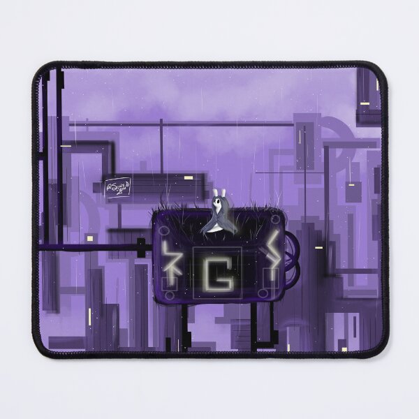Item preview, Slugcat in the rain designed and sold by sonoyang.
