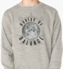 Bureau of Balance Pullover