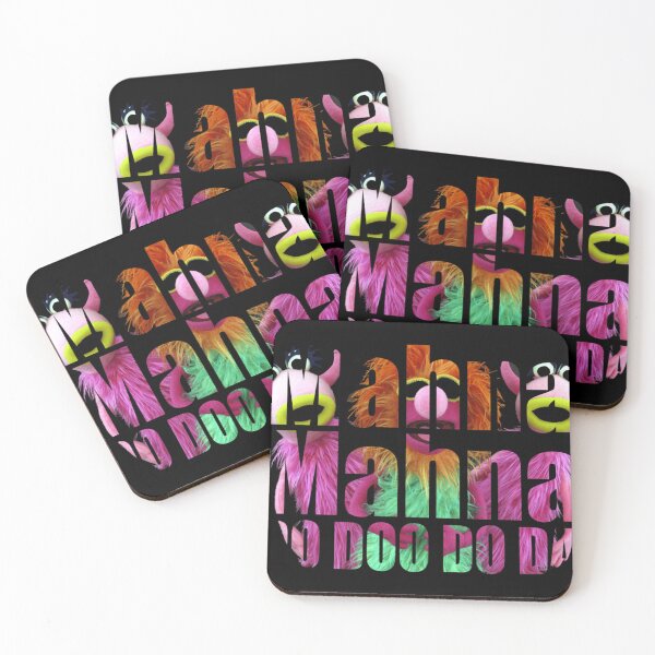 Item preview, Mahna Mahna  designed and sold by magerdwlacom.