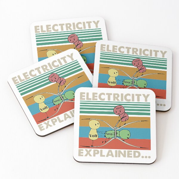 Item preview, Electricity Explained.... designed and sold by STEVENNLOS91.
