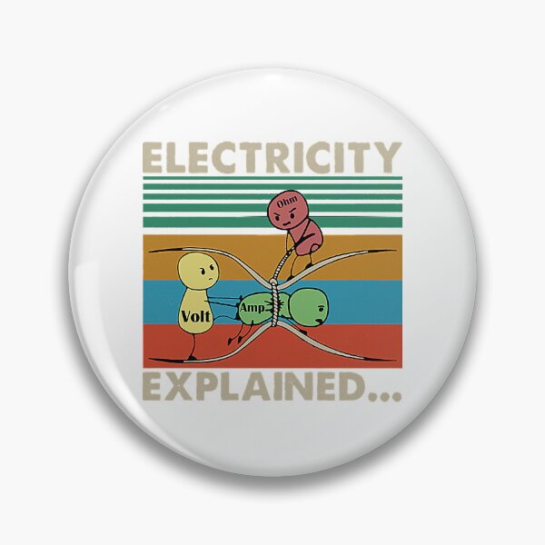Item preview, Electricity Explained.... designed and sold by STEVENNLOS91.