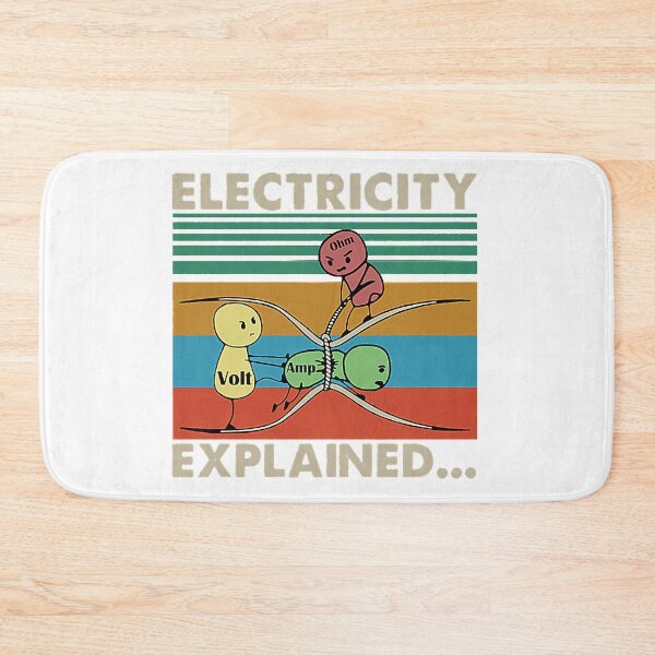 Item preview, Electricity Explained.... designed and sold by STEVENNLOS91.