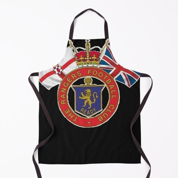 Item preview, The Rangers Football Club Classic designed and sold by ReadeNancy.