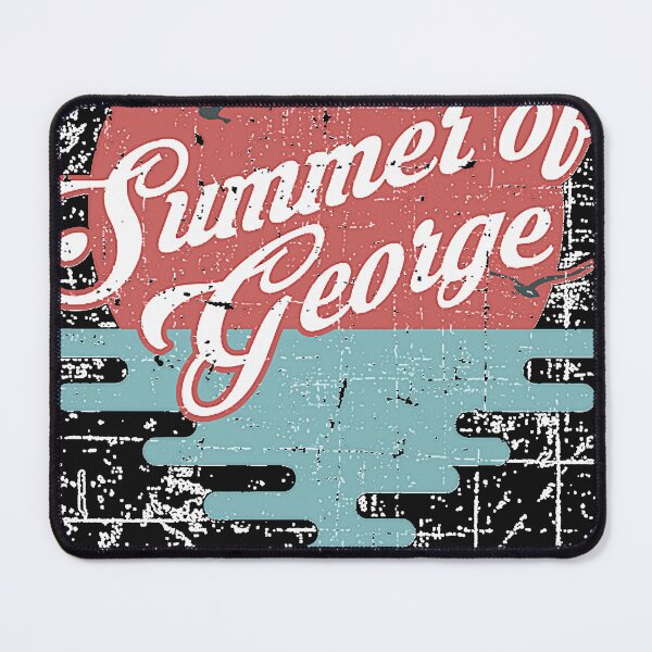 Item preview, The Summer of George distressed Essential designed and sold by ReadeNancy.