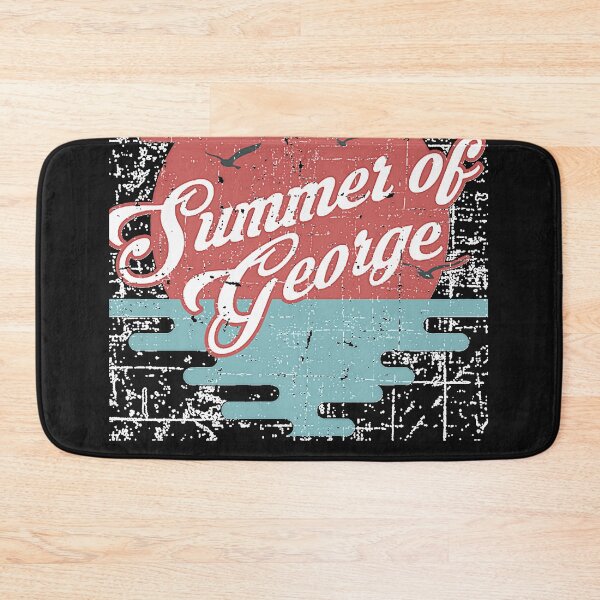 Item preview, The Summer of George distressed  Essential  designed and sold by ReadeNancy.