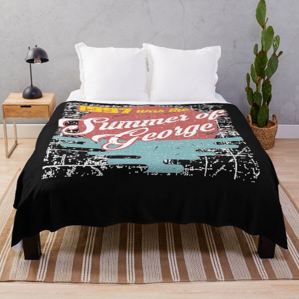 Item preview, The Summer of George distressed Essential designed and sold by ReadeNancy.