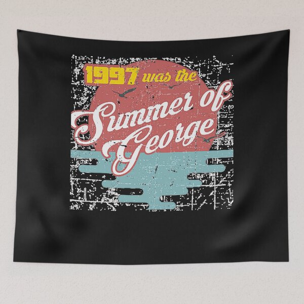 Item preview, The Summer of George distressed  Essential  designed and sold by ReadeNancy.