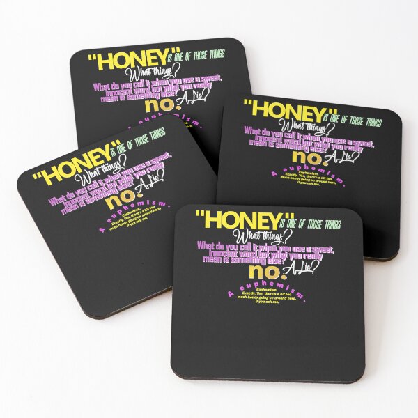 Item preview, Honey Is One Of Those Things Funny Gifts Men designed and sold by RubyDavid8.