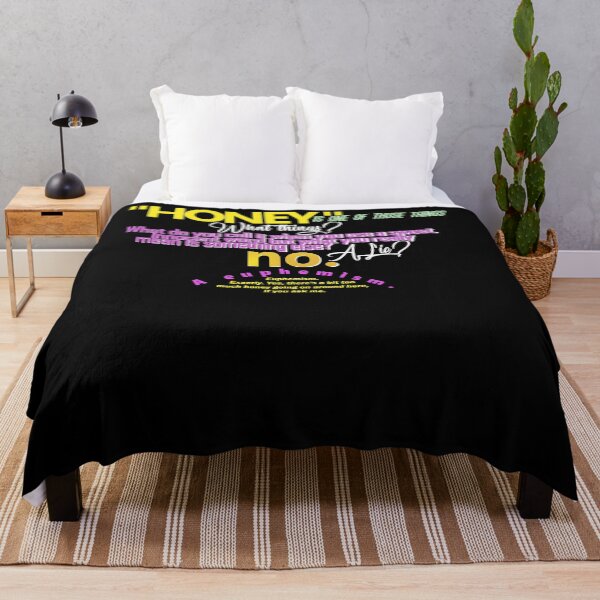 Item preview, Honey Is One Of Those Things Funny Gifts Men designed and sold by RubyDavid8.