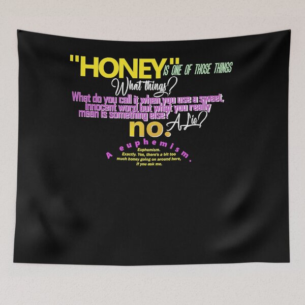 Item preview, Honey Is One Of Those Things Funny Gifts Men designed and sold by RubyDavid8.