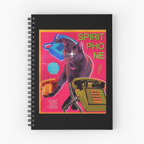 Item preview, spirit phone - lemon demon designed and sold by RebeccaKath781.