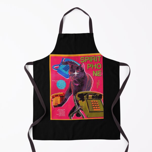 Item preview, spirit phone - lemon demon designed and sold by RebeccaKath781.