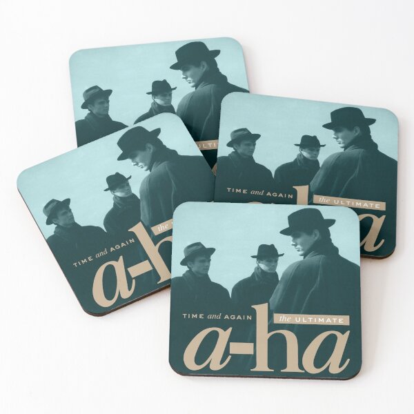 Item preview, A-ha time and again the ultimate a ha designed and sold by DaniellaFloru09.