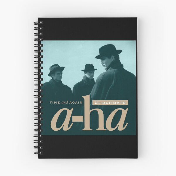 Item preview, A-ha time and again the ultimate a ha designed and sold by DaniellaFloru09.