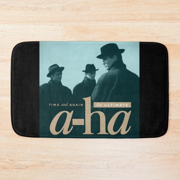 Item preview, A-ha time and again the ultimate a ha designed and sold by DaniellaFloru09.