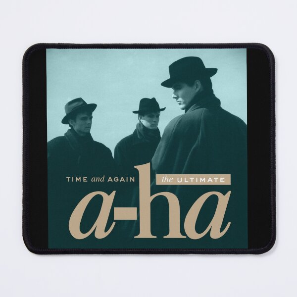 Item preview, A-ha time and again the ultimate a ha designed and sold by DaniellaFloru09.