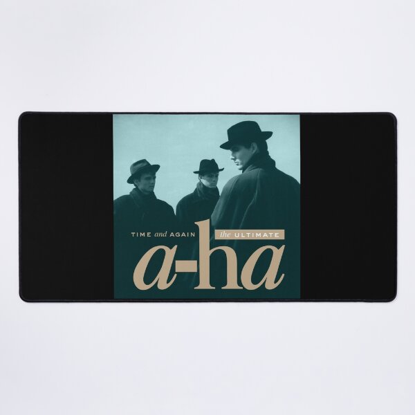 Item preview, A-ha time and again the ultimate a ha designed and sold by DaniellaFloru09.