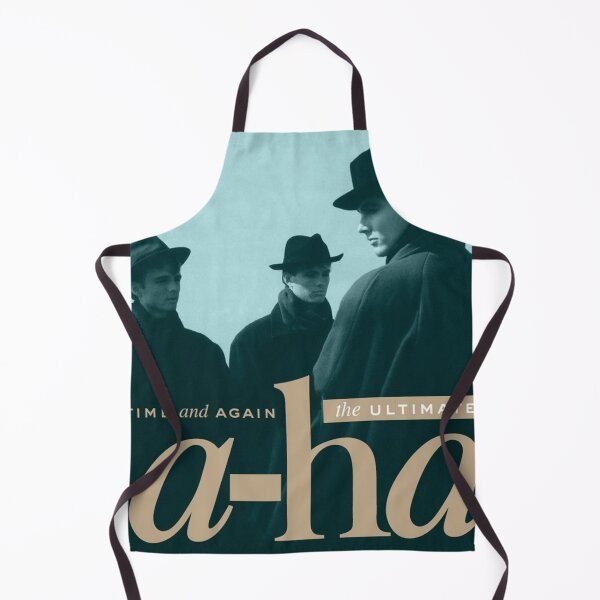 Item preview, A-ha time and again the ultimate a ha designed and sold by DaniellaFloru09.