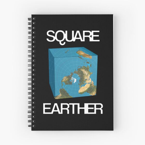 Item preview, Square Earther designed and sold by RebeccaKath781.
