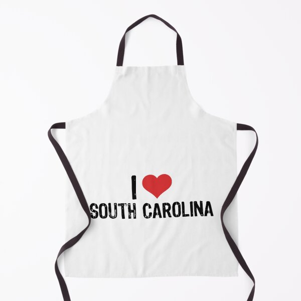 Item preview, I Love South Carolina designed and sold by The "I Love Everything" Shop.