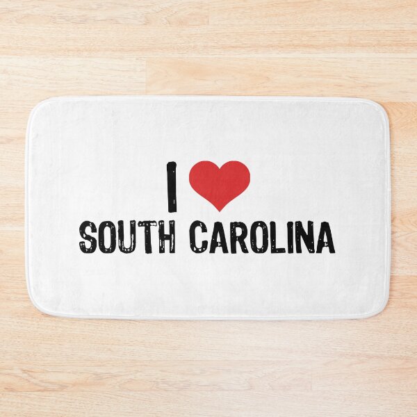 Item preview, I Love South Carolina designed and sold by The "I Love Everything" Shop.
