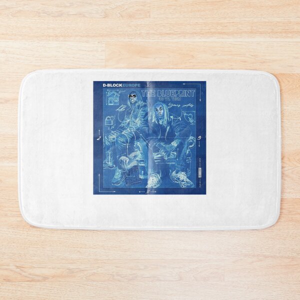 Item preview, Mens My Favorite The Blueprint Funny Graphic Gifts designed and sold by Bobbiepowlowski.