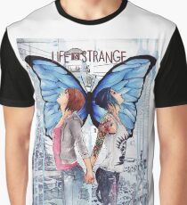 Life Is Strange - Max and Chloe Graphic T-Shirt