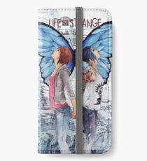 Life Is Strange - Max and Chloe iPhone Wallet/Case/Skin