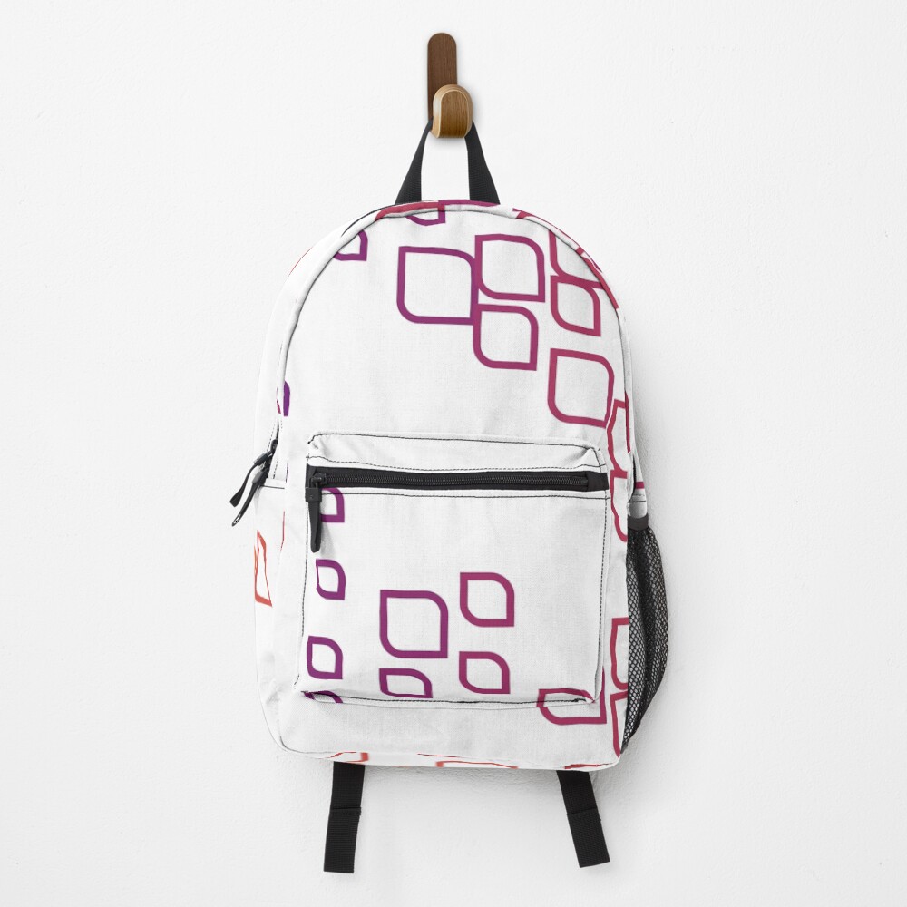 Item preview, Backpack designed and sold by CodeArtAfrik.