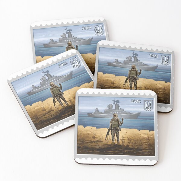 Item preview, Ukraine Stamp Moskva designed and sold by Ketrinartistka.