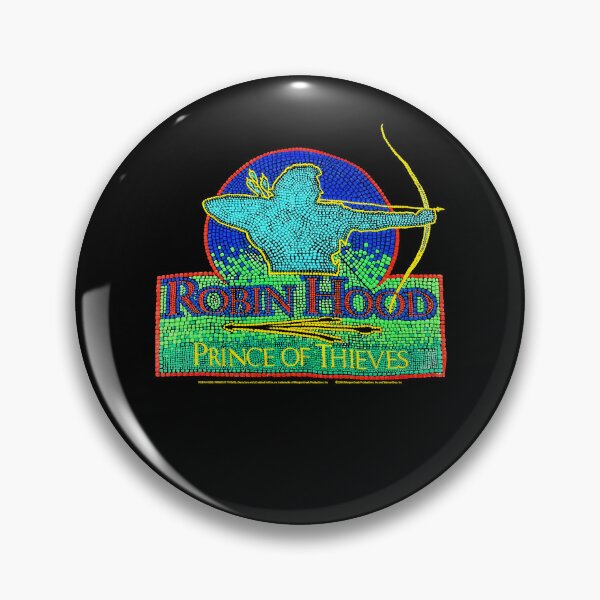 Item preview, Hood Prince Of Thieves Vintage Bryan designed and sold by RubyDavid8.