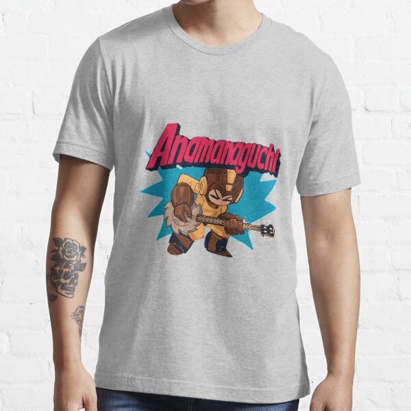Anamanaguchi shirt