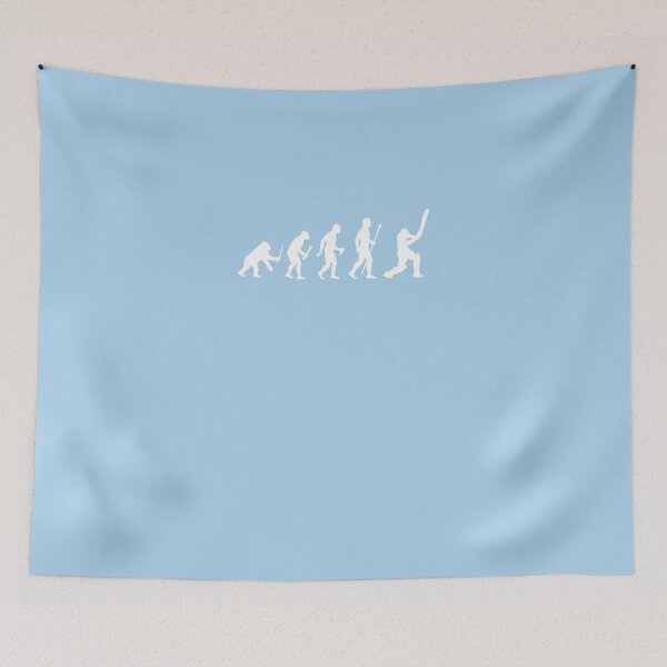 Item preview, Cricket Evolution Of Man  Essential T-Shirt designed and sold by FranciscaMoren.