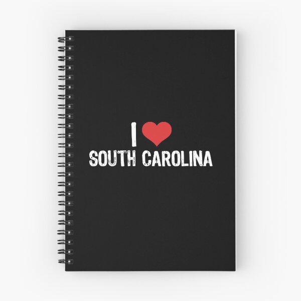 Item preview, I Love South Carolina designed and sold by The "I Love Everything" Shop.