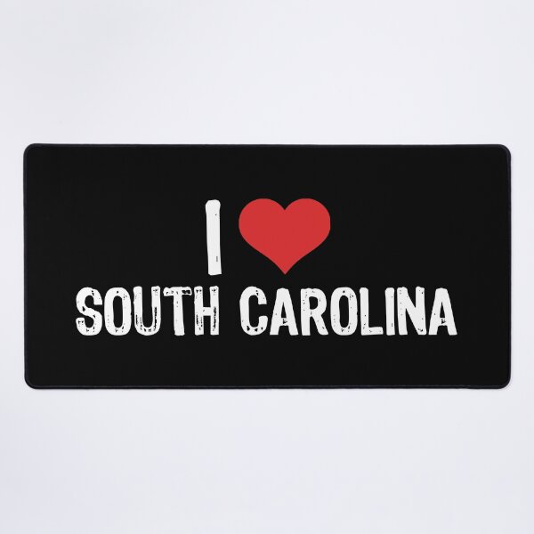 Item preview, I Love South Carolina designed and sold by The "I Love Everything" Shop.