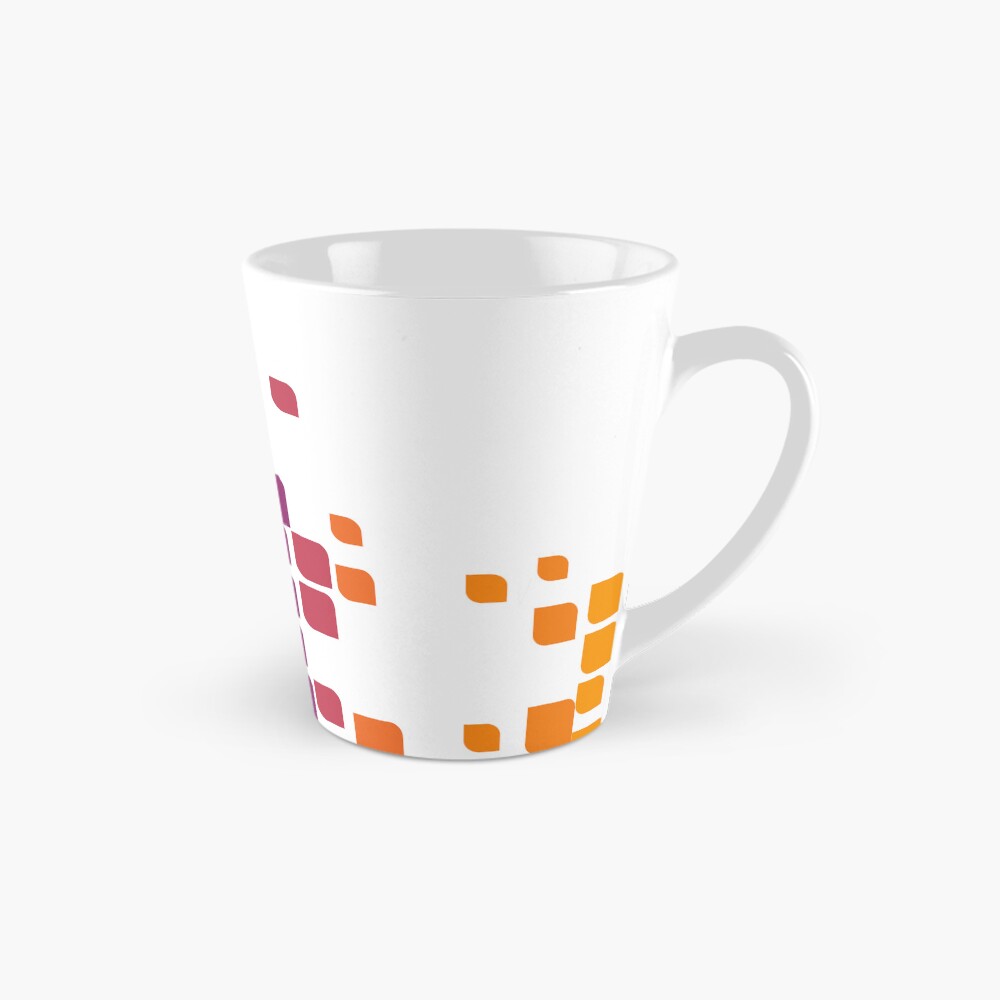 Item preview, Tall Mug designed and sold by CodeArtAfrik.