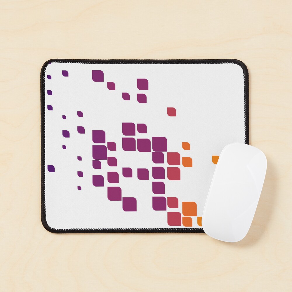 Item preview, Mouse Pad designed and sold by CodeArtAfrik.