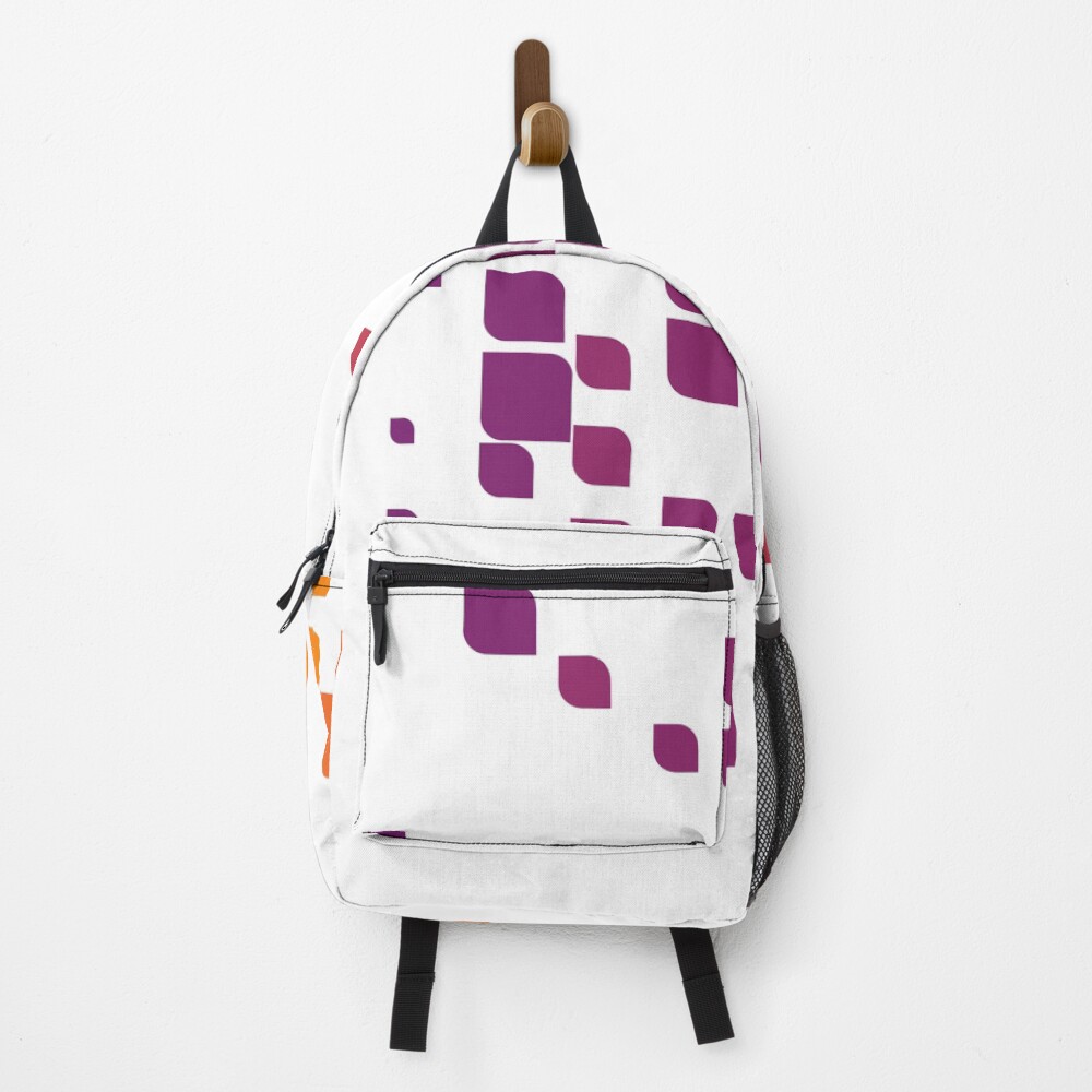 Item preview, Backpack designed and sold by CodeArtAfrik.