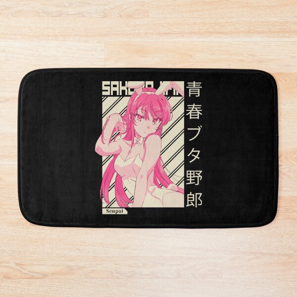Item preview, Mai Sakurajima - RASCAL DOES NOT DREAM OF BUNNY GIRL SENPAI Essential . designed and sold by magerdwlacom.